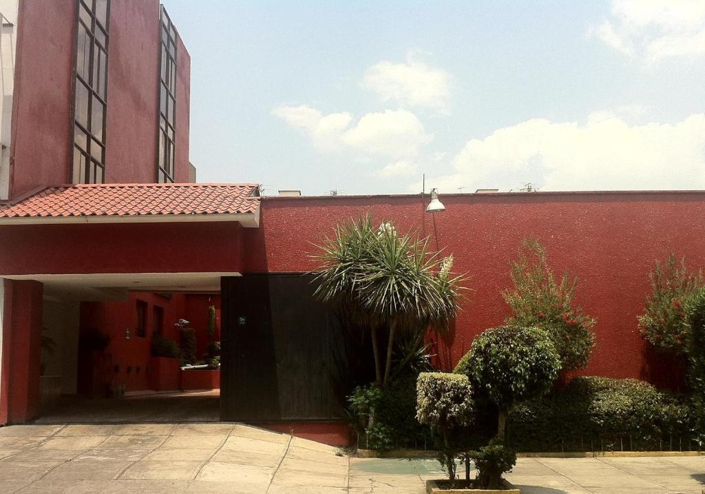 Panorama Hotel  México DF Exterior foto